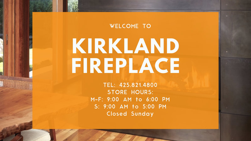 Kirkland Fireplace Home