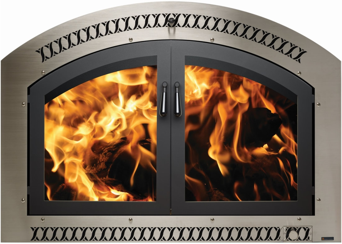 Fpx 44 Elite Wood Kirkland Fireplace