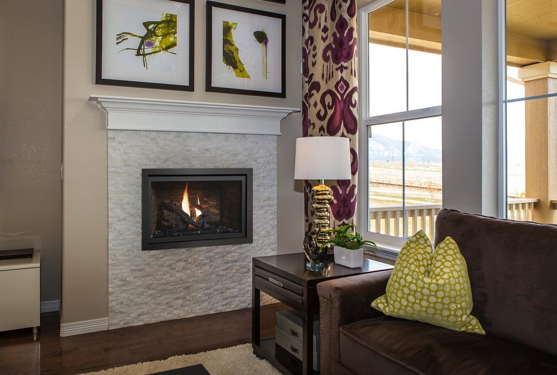 Fpx 564 Clean Face Gas Fireplace Kirkland Fireplace