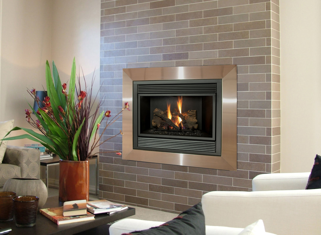 Fpx 564 Trv 25k Deluxe Gas Fireplace Kirkland Fireplace