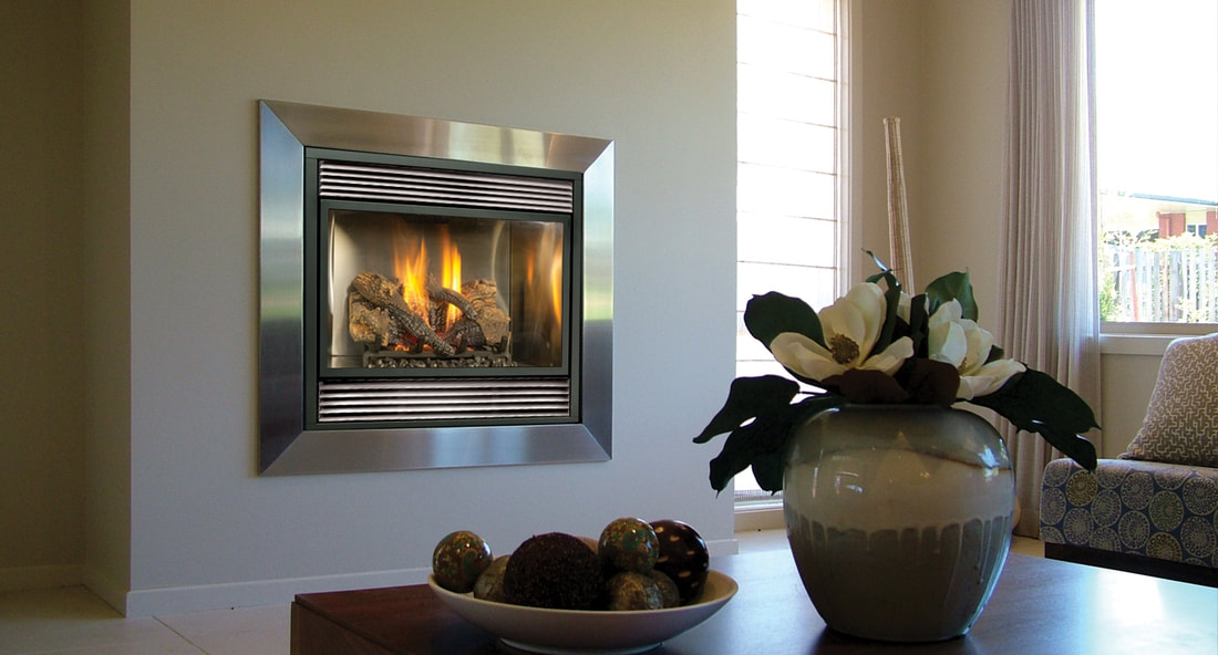 Fpx 564 Trv 25k Deluxe Gas Fireplace Kirkland Fireplace