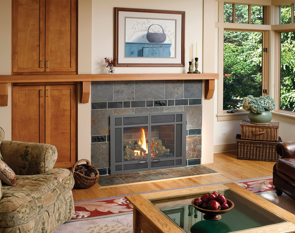 Fpx 864 Trv 31k Clean Face Deluxe Gas Fireplace Kirkland Fireplace