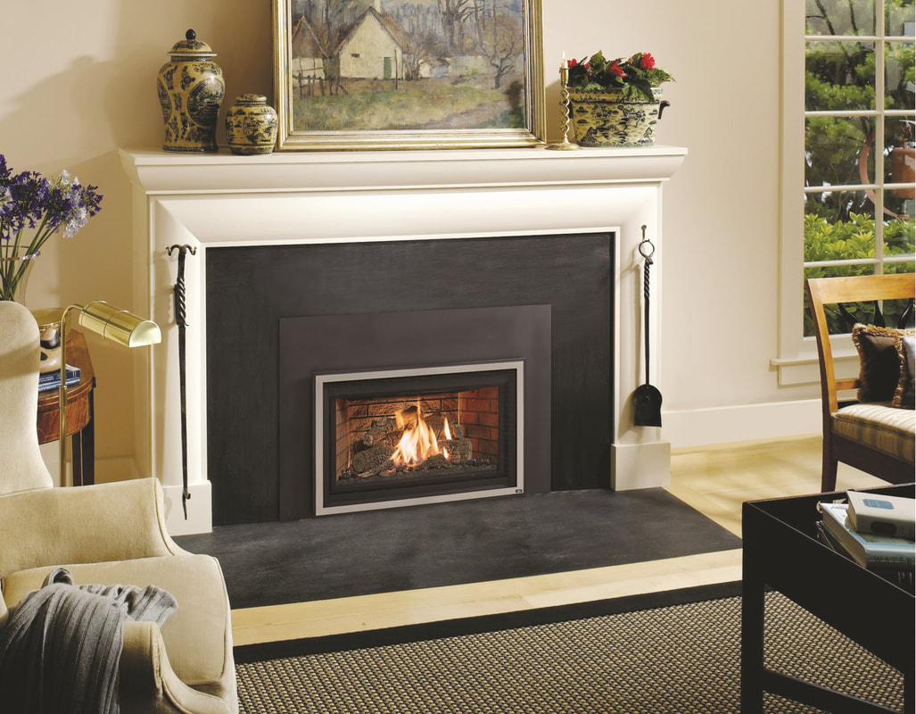 Lopi 32 Dvs Gas Insert Kirkland Fireplace