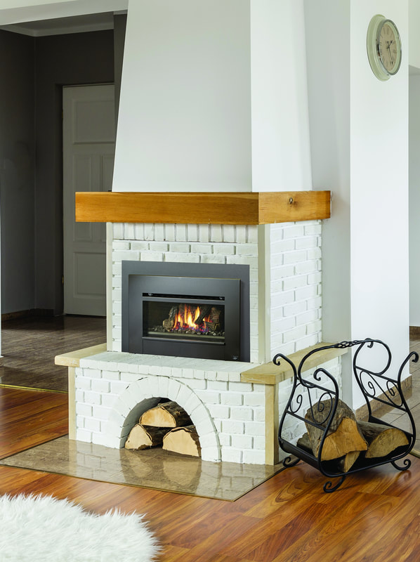 Lopi Radiant Plus Small Insert Kirkland Fireplace