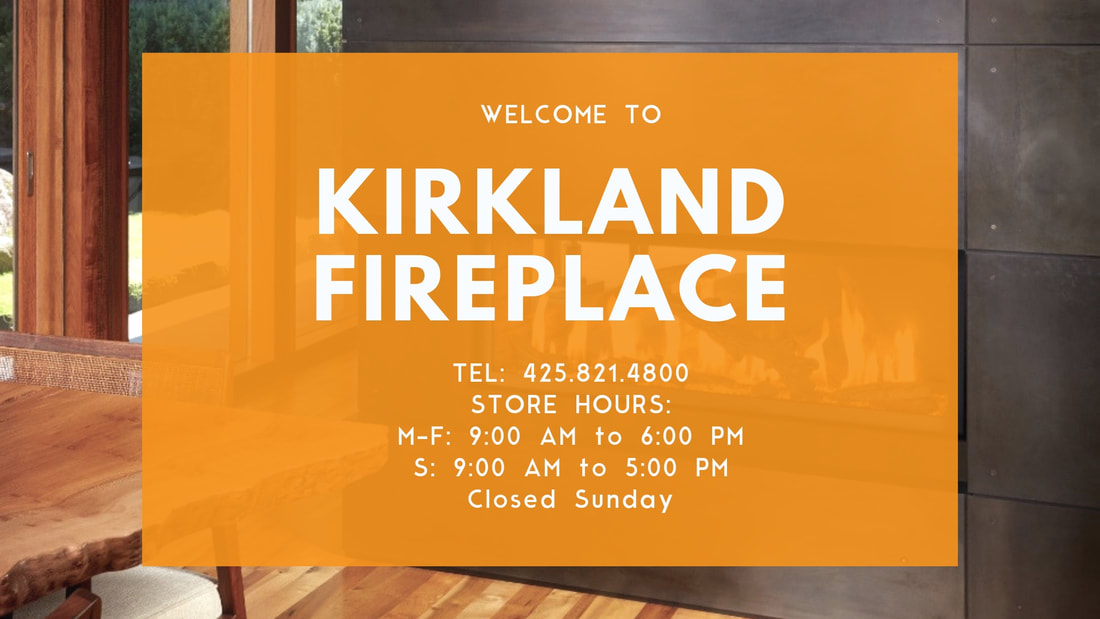 Kirkland Fireplace Home